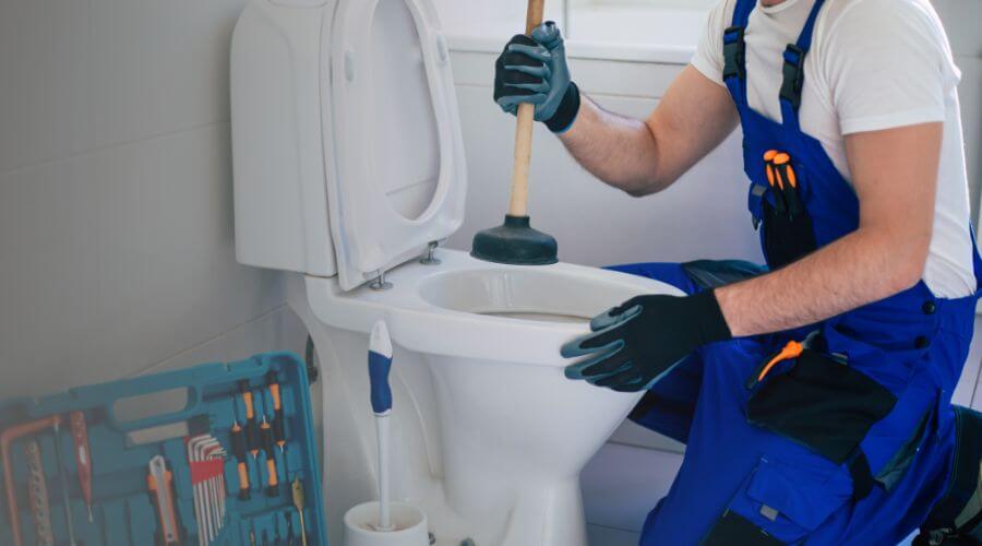 sewer line plumber in Norco, CA
